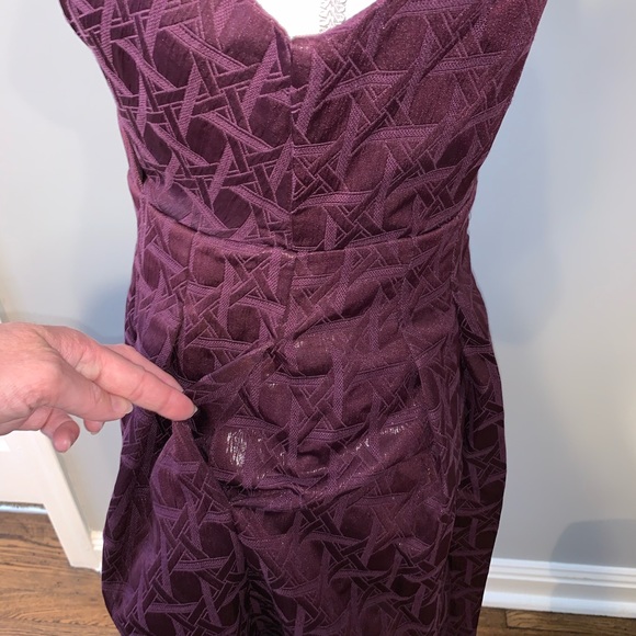 Kirna Zabete at Target Purple A-Line Dress - Picture 6 of 12